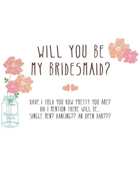 Will you be my bridesmaid cards .